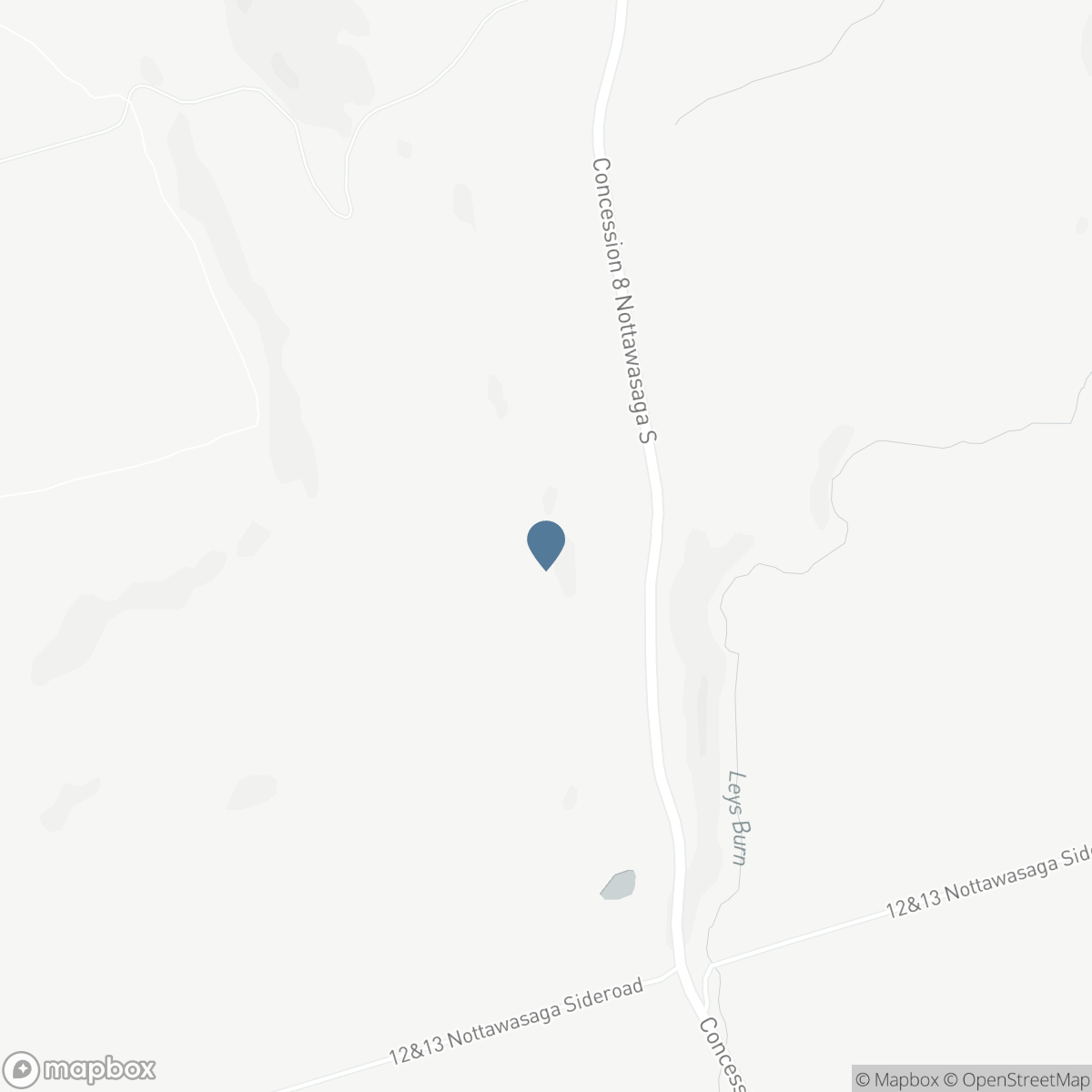 2314 CONCESSION 8 SOUTH NOTTAWASAGA, Clearview, Ontario L0M 1L0
